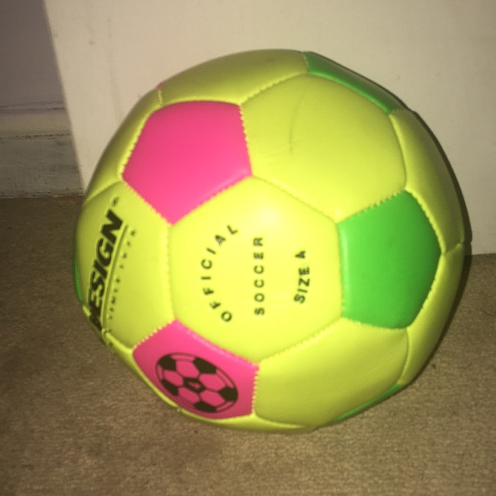 Two Soccer Ball⚽️⚽️